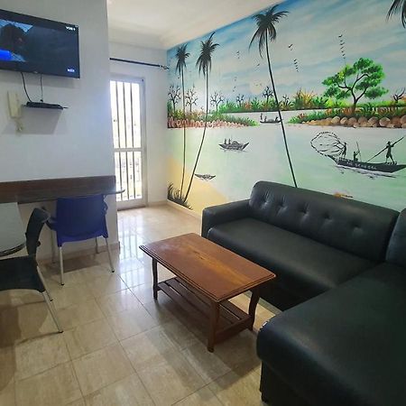 Bricos Appartement Sud Foire Dakar Eksteriør bilde