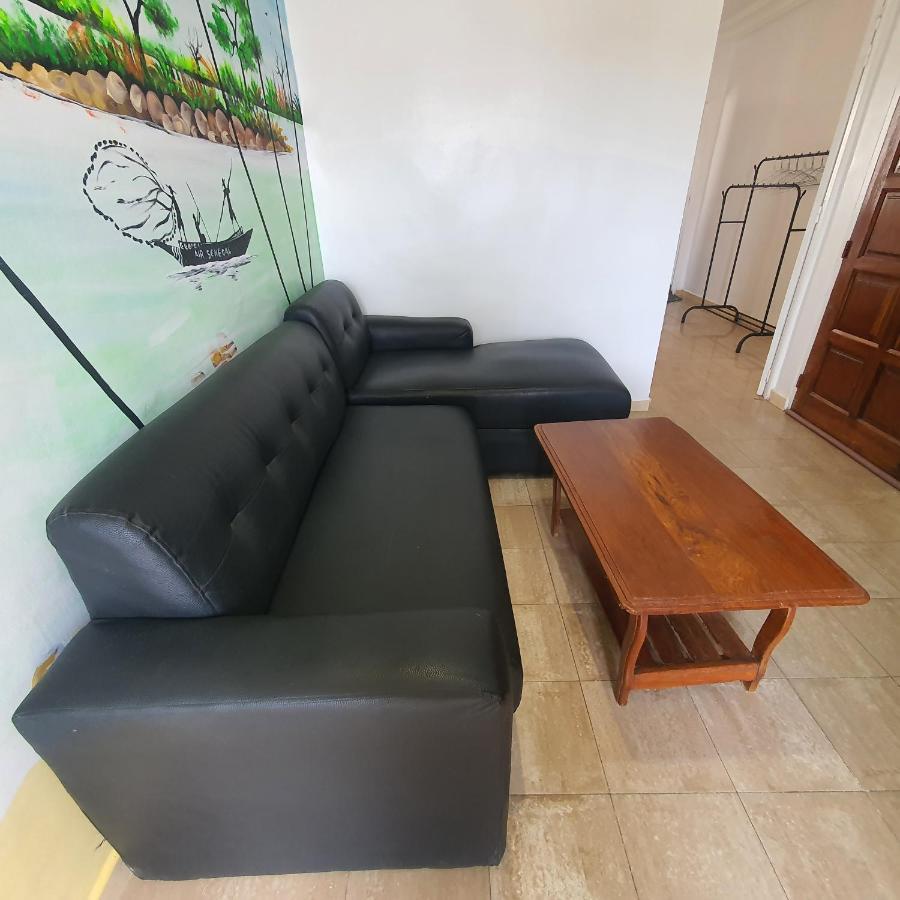 Bricos Appartement Sud Foire Dakar Eksteriør bilde